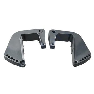 ขายึดเครื่องยนต์เรือยามาฮ่า รุ่น 6E0-43111-02-8D 6E0-43112-01-4D สำหรับเครื่องยนต์ 4-6 แรงม้า - Product Image 1