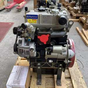 Conjunto de Motor de Excavadora 403D-11, Confiable, Adaptable a Altitudes Elevadas, Baja Vibración, Fácil Mantenimiento, para Motor Perkins - Product Image 2
