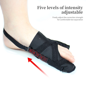 Funda Ortopédica Ajustable para Hallux Valgus, Alivia la Comodidad o la Molestia <span class=keywords><strong>de</strong></span> <span class=keywords><strong>Juanetes</strong></span> y <span class=keywords><strong>Juanetes</strong></span> del Coquilla, Diseño Unisex para Uso Durante Todo el Día - Product Image 3