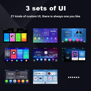 OEM 2din 9 pouces 10 pouces ips dsp autoradio tableau de bord android autoradio pour toyota chevrolet vw nissan <span class=keywords><strong>honda</strong></span> - Product Image 6