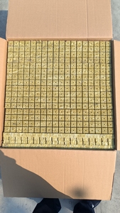 2023 Small Size Hydroponic Rock Mineral Wool Cube Growing Medium for Hydroponic <strong>Mushroom</strong> <strong>Seeds</strong> - Product Image 5