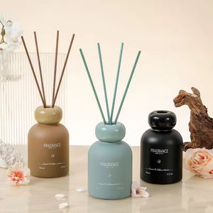 Difusor de Aromas de Lujo en Botella de Vidrio de 150 ml con Nueva Fragancia, Set de Regalo de Perfume Premium para Bodas, Artículo de Lujo Popular - Product Image 5