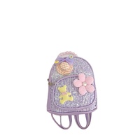 2025 nouveau YCH grand dessin animé mignon impression paillettes Bling paillettes sac à dos pour filles enfants sacs d'école grande capacité pour l'extérieur