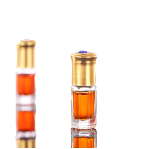 Perfume de aceite esencial de anís estrellado de alta calidad de 30ml, colores de agua para botella de bola, botella vacía de 5ml con tapón de rosca para uso de rubor - Product Image 2