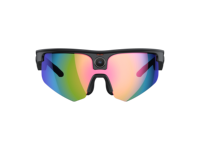 Nouvelles lunettes vidéo POV pour vélo, directement de l'usine, avec mémoire HD 4 Go et contrôle par application, idéales pour le cyclisme sur gravier
