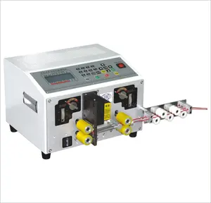 LA-320 Usage :Stripping & Cutting Efficient Crimping Machine for Metal Terminals with Wide Application and High Stability