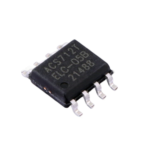 Dery Star ACS712ELCTR-05B-T Interface Circuits intégrés originaux et neufs Convertisseur de données Capteurs Amplificateur Mémoire - Product Image 1