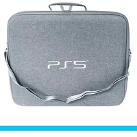Sac de rangement pour / Slim/ Pro, boîte de rangement EVA résistante aux chocs et aux chutes pour console de jeu P S5