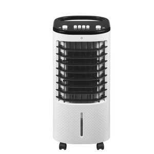 Tốt Nhất Bán 80W Xách Tay 4L Nước Bay Hơi Không Cánh Làm Mát Không Khí Di Động Điều Khiển Từ Xa Hộ Gia Đình Thiết Bị GS Rohs Chứng Nhận - Product Image 2