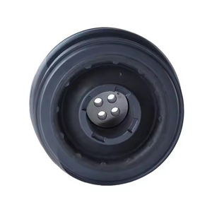 Polea de Cigüeñal de Alta Calidad 11237793593 para <span class=keywords><strong>BMW</strong></span> Serie 3 5 6 7 X5 X6 E46 E90 E60 E67 E83 E70 E72 11237788611 11238511371 - Product Image 2