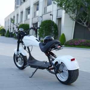 Scooters para Adultos, Potente Motocicleta Eléctrica para Adultos de 2000W - Product Image 3