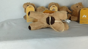 New Sunrise Custom made mềm nhồi dễ thương sa mạc lạc đà đứng bạn bè Chất lượng cao sang trọng lạc đà đứng búp bê với từ tính - Product Image 3