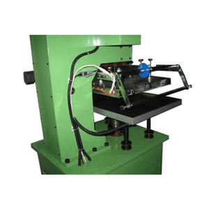 Auto 60 Tons Pneumatic Bronzing <b>Machine</b> High Stability Foil Stamping <b>Machine</b> Easy Operation CE Approval - Product Image 6