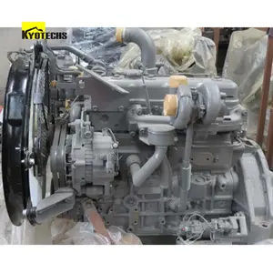 Excavator Parts Used 6hk1 Engine 4hk1 For Isuzu Engine 4ja1 Machinery Engine