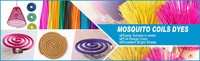 Pigment pour colorants anti-moustiques
