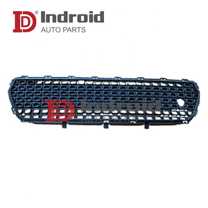 Rejilla de Parachoques Delantero de Repuesto Indroid ABS para <span class=keywords><strong>Soul</strong></span> Modelo 2014 86561-B2000, Ajuste Universal, Nueva - Product Image 1