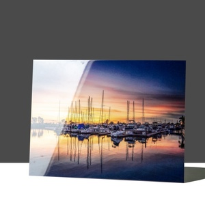 Lastre in Alluminio per Sublimazione 4''x6'' 1,15mm Bianco Lucido Stampe su Metallo HD Alta Definizione - Product Image 5