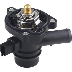 WMPHE Nuevo Conjunto de Carcasa del Termostato de Refrigerante del Motor 55565336 para Chevy Cruze Limited 1.4L 2011-2016 Reemplaza OEM - Product Image 1