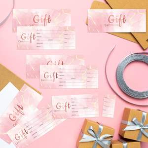 Tarjetas <span class=keywords><strong>de</strong></span> <span class=keywords><strong>Regalo</strong></span> en Blanco <span class=keywords><strong>para</strong></span> Clientes <span class=keywords><strong>de</strong></span> Bodas, Certificados <span class=keywords><strong>de</strong></span> <span class=keywords><strong>Regalo</strong></span> <span class=keywords><strong>para</strong></span> <span class=keywords><strong>Spa</strong></span> y Salón <span class=keywords><strong>de</strong></span> Belleza - Product Image 3