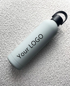 Botol susu Formula bayi pintar, termos dengan pegangan, tampilan suhu LED, botol terisolasi vakum - Product Image 2