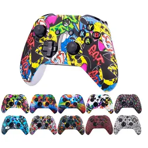 Silicone Skin for Xbox One Controller Cover Protective Case Grip