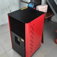 Nouveau type de chauffage d'appoint électronique multifonctionnel avec écran de contrôle, sans combustible, pour réduire les coûts de chauffage