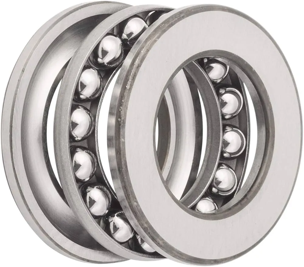 China supplier 517/708 Thrust Ball Bearing for small car front wheel