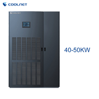Aire Acondicionado de Precisión Refrigerado por Aire Coolnet CyberMaster Serie 40kW 50kW DX para Instalaciones Críticas