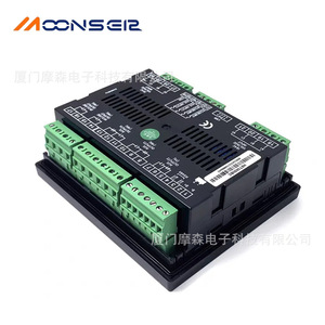 แผงควบคุมสวิตช์โอนถ่ายอัตโนมัติสามเฟส Moons eer Smartgen HAT560NBC ATS - Product Image 2