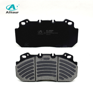 WVA29090 Xe Tải Phanh Pad Auto Phụ Tùng Xe Tải Pads Brake Pads OEM Nhà Máy - Product Image 4