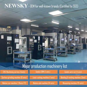 Направляющая втулка и стойка для автоматического штамповочного пресса с ЧПУ и для механической обработки - Product Image 2