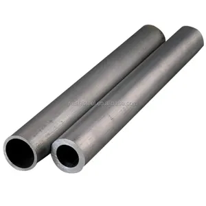 15mm Aluminum Alloy Round Tube 6063 6061Customized 2024 3003 6082 7005 7075 Extrusion Aluminum Seamless Aluminum Tube Pipe