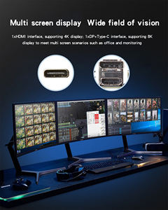 N100/N150 мини-маршрутизатор с программным определением 4-гигабитпортовый промышленный ПК компактный промышленный все-в-одном компьютерный визуальный - Product Image 6