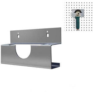 Hxjh-mech — <span class=keywords><strong>support</strong></span> de cadre <span class=keywords><strong>pour</strong></span> meuleuse d'angle, <span class=keywords><strong>pour</strong></span> polisseuse et Machine <span class=keywords><strong>à</strong></span> découper, crochet de rangement <span class=keywords><strong>pour</strong></span> outil de panneau suspendu, Pegboard - Product Image 1
