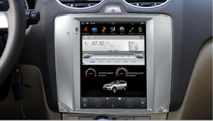 10.4 "Màn hình Android 7.1 Bảng điều khiển thay thế xe DVD Player GPS navigation cho <span class=keywords><strong>Ford</strong></span> <span class=keywords><strong>Focus</strong></span> 2005-Auto A/C - Product Image 2