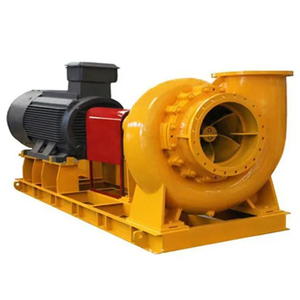 Pompe centrifuge à cartouche verticale/horizontale neuve d'origine pour l'extraction de sable, avec joint mécanique et roulement, garantie 1 an offerte - Product Image 1