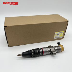 หัวฉีดน้ำมันเชื้อเพลิง 328-2574 หัวฉีดคอมมอนเรล 3282574 สำหรับเครื่องยนต์ Caterpillar CAT C9 รถขุด 330D 336D 340D อะไหล่รถขุด - Product Image 3