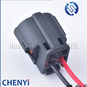 <span class=keywords><strong>2</strong></span>-polige automatische Abdichtung Kabelbaum stecker 90980-11025 Für RV 2JZ IAT VVTi-Stecker der K-Serie IAT-Sensor 1JZ-GTE 2JZ-GTE - Product Image 4