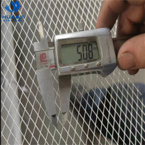 Trang Trí Nhôm Mở Rộng Lưới Kim Loại Phẳng Mở Rộng Dây Lưới Cho Trần - Product Image 3