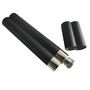 Contenitore per Sigari in Acciaio <span class=keywords><strong>Inox</strong></span> da 50/64 Pollici con Capacità per 3 Sigari da 20mm, Personalizzabile con Logo - Product Image 6