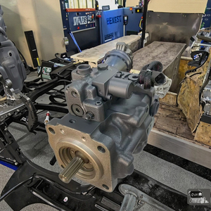 WA480-6 гидравлические насосы Komatsu, детали главного насоса для экскаваторов 708-1S-00951 708-1W-00010 708-1W-00770 708-1W-00771 708-1w-00970 - Product Image 1