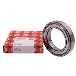 Roulement à billes à gorge profonde de marque <span class=keywords><strong>FAG</strong></span> <span class=keywords><strong>6204</strong></span> Roulement <span class=keywords><strong>FAG</strong></span> 20*47*14mm - Product Image 1