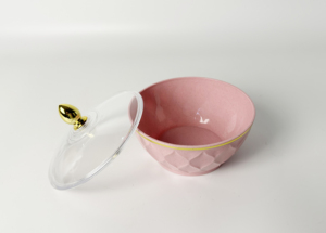 <span class=keywords><strong>2025</strong></span> Sản phẩm mới nhà máy bán buôn hộ gia đình món tráng miệng ngâm mì/Salad Bát Bộ đồ ăn bằng nhựa đặt - Product Image 4