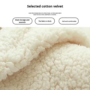 Fabrika doğrudan satış özelleştirilebilir kış açık Pet giyim yüksek son su geçirmez rüzgar ve sıcak giyim evcil hayvanlar için - Product Image 6