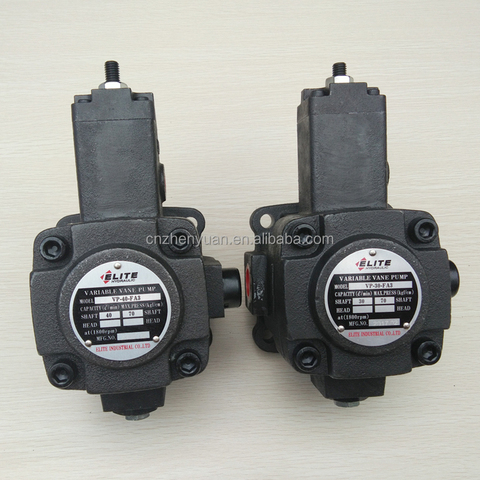 Vane Pump VP5F-A3/A4/A5/B2/B3/B4/B5-50 Hydraulic Oil Pump VP5F-A5-50 VP5F-B5-50 Complete Specifications Hydraulic Pump