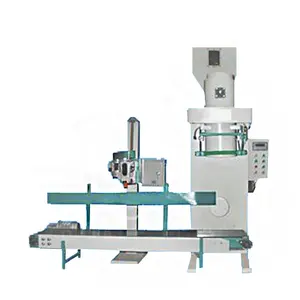Rice and flour pouch packing machine packaging machine for wheat flour dcs50 packaging machine