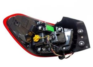 Accesorios para automóviles Repuestos para automóviles <span class=keywords><strong>Faro</strong></span> izquierdo Ventilador <span class=keywords><strong>de</strong></span> refrigeración AC Condenseur para DFM Dongfeng EX1 Alta calidad Más descuentos - Product Image 2