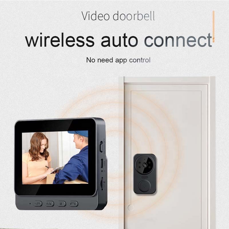 doorbell security camera