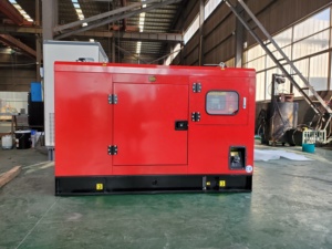 180A 300A 400A 500A 20kW động cơ diesel im lặng Hàn Máy phát điện máy - Product Image 4