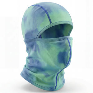 Balaclava thermochromique en tricot réactif <span class=keywords><strong>à</strong></span> la chaleur, colorée, pour homme, pour l'hiver, en plein air, avec logo personnalisé, <span class=keywords><strong>masque</strong></span> de ski pour la <span class=keywords><strong>course</strong></span> <span class=keywords><strong>à</strong></span> <span class=keywords><strong>pied</strong></span> - Product Image 3